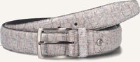 Beige FLORIS VAN BOMMEL Gürtel CFM-10083 Beige FLORIS VAN BOMMEL Gürtel CFM-10083 - medium