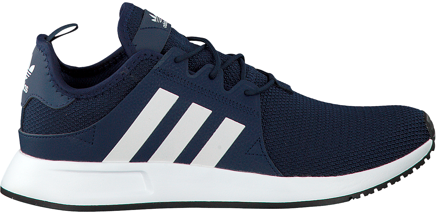 Blaue ADIDAS Sneaker X PLR HEREN | Omoda