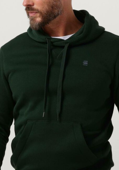 Grüne G-STAR RAW Sweatshirt PREMIUM CORE HDD SW L/S - large