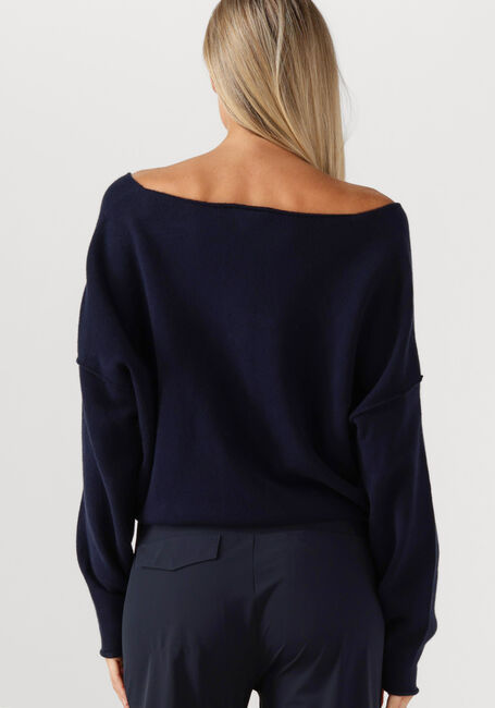 Dunkelblau PENN & INK Pullover JUMPER W25B344 - large