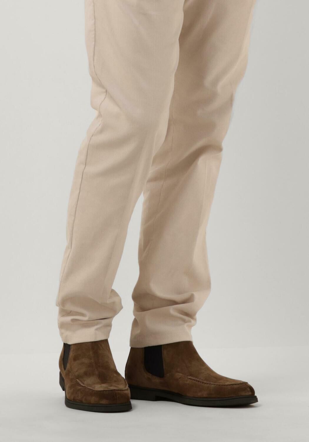 Braune GREVE Chelsea Boots TUFO 1737 - large