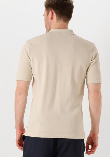 Sand THE GOODPEOPLE Polo-Shirt PLAN - large