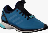 Blaue ADIDAS Sneaker low ZX FLUX TECH - medium