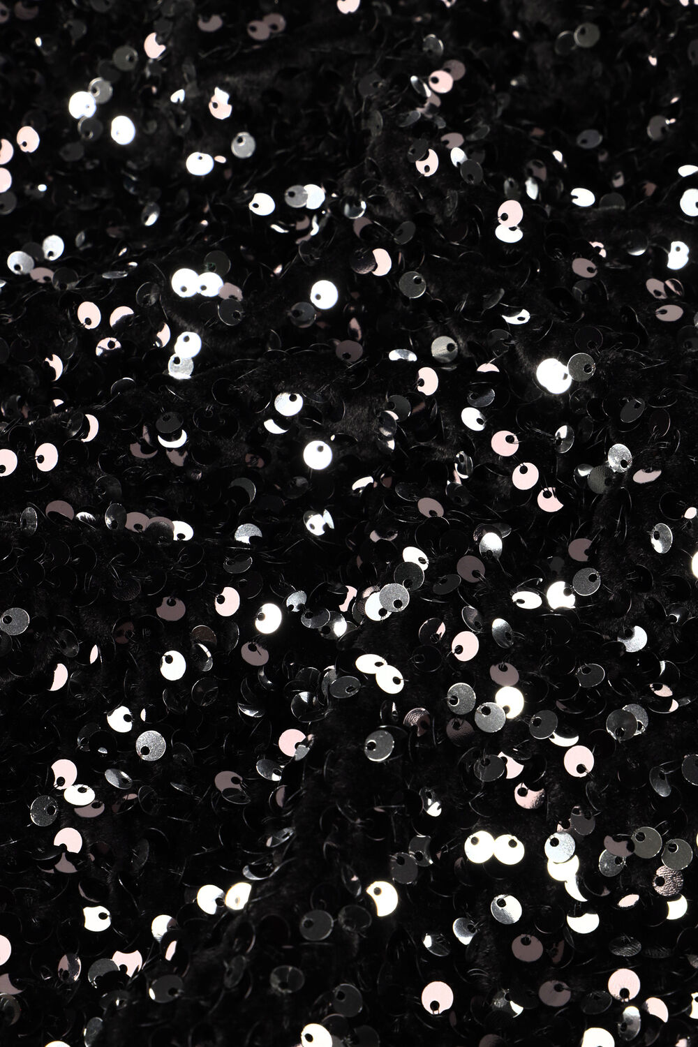 Schwarze AMAYA AMSTERDAM Blusen YARA TOP - large