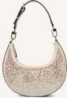 Goldfarbene GUESS Umhängetasche LUA SMALL HOBO Goldfarbene GUESS Umhängetasche LUA SMALL HOBO - medium