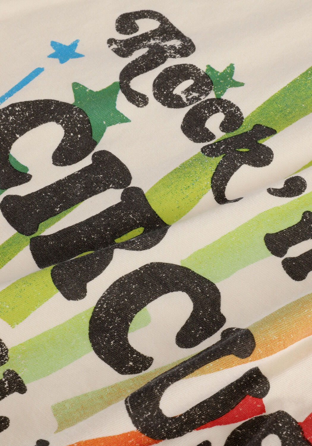 Nicht-gerade weiss LEON & HARPER T-shirt TULUM JC05 CIRCUS - large