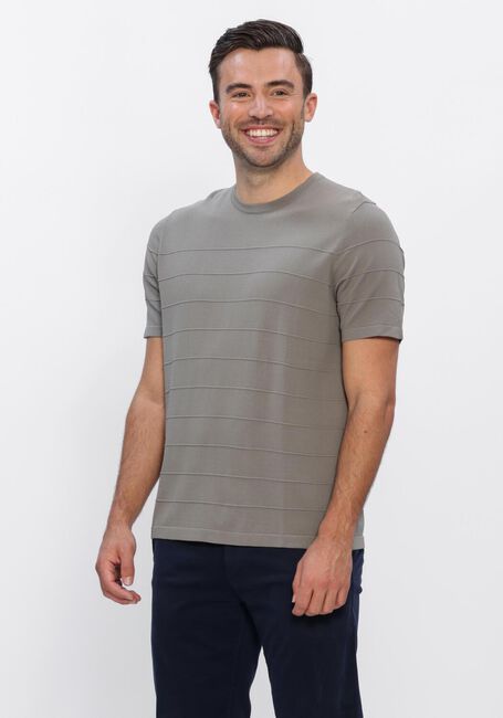 Graue BLUE INDUSTRY T-shirt T-SHIRTS - large