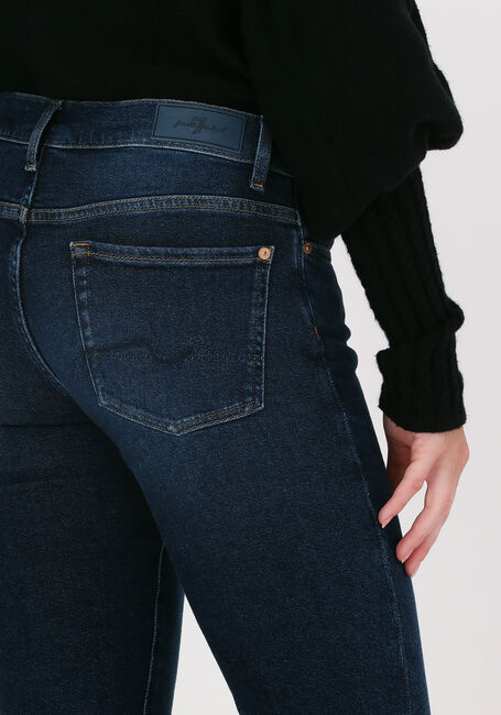 Blaue 7 FOR ALL MANKIND Slim fit jeans ROXANNE ANKLE - large