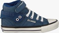 Blaue BRITISH KNIGHTS Sneaker high ROCO - medium