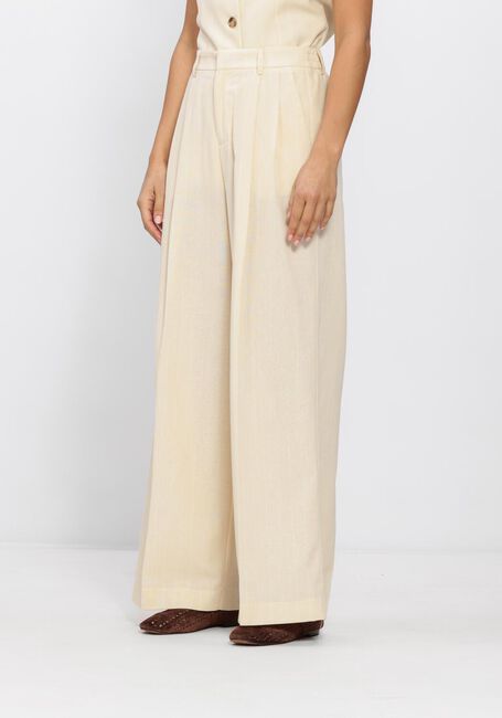 Creme GRACE & MILA Weite Hose SS2613012 - large