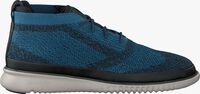 Blaue COLE HAAN Sneaker high ZEROGRAND STITCHLITE CHUKKA - medium