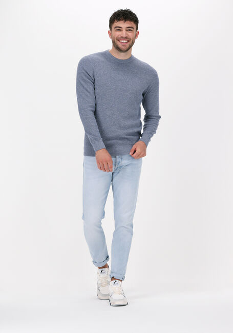 Hellblau PROFUOMO Pullover PPTJ1A-C - large