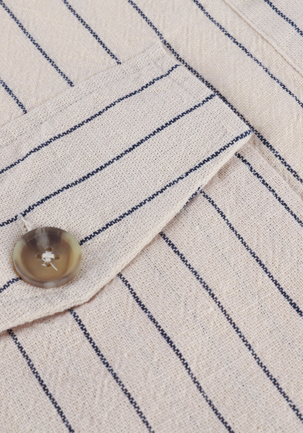 Beige OBJECT Blusen NAMIR L/S BLAZER - large