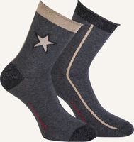 Graue MARCMARCS Socken DEWI COTTON Graue MARCMARCS Socken DEWI COTTON - medium