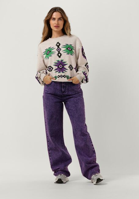 Sand REFINED DEPARTMENT Pullover JAYNE - large