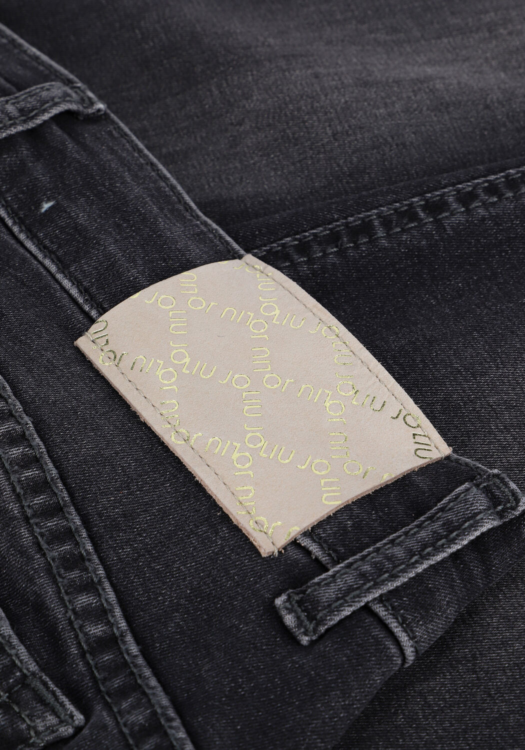 Dunkelgrau LIU JO Skinny jeans ECS B.UP DIVINE H.W. - large