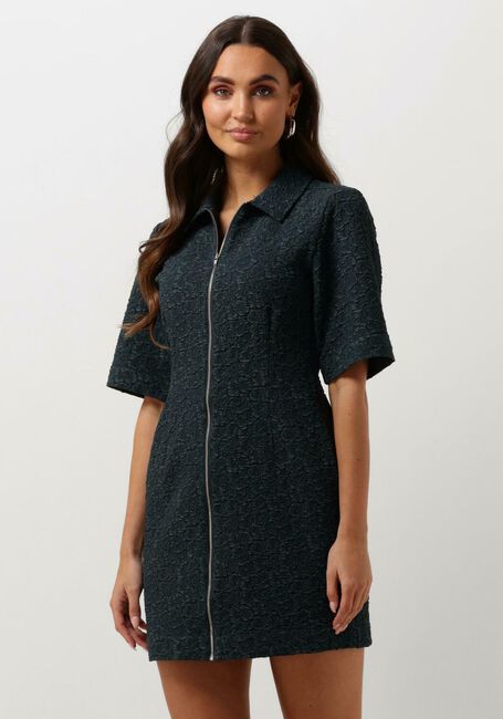 Dunkelblau MODSTRÖM Minikleid HOLLISMD DRESS - large