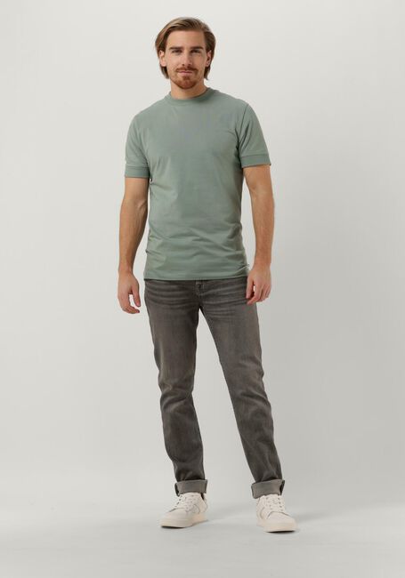 Graue 7 FOR ALL MANKIND Slim fit jeans SLIMMY TAPERED LUXE PERFORMANCE ECO STONE - large