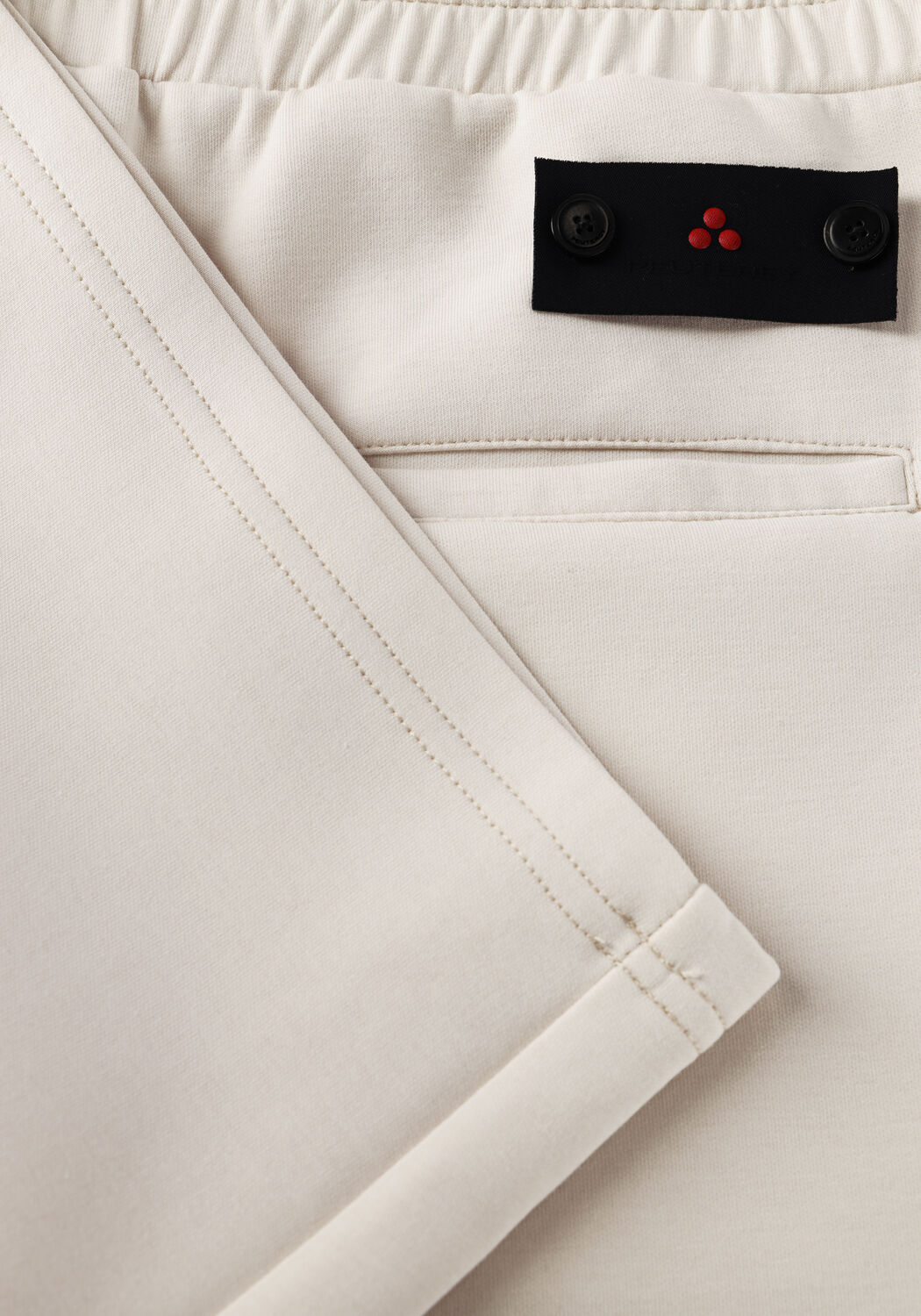 Beige PEUTEREY Kurze Hose MITCHEL - large