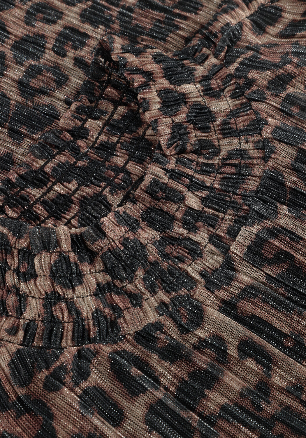 Mehrfarbige/Bunte AAIKO Top TORY ANIMAL PES 554 - large