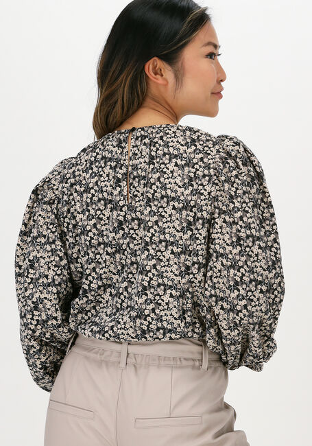 Schwarze LOLLYS LAUNDRY Blusen MONICA BLOUSE - large