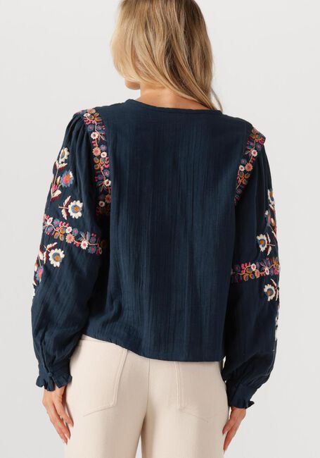 Dunkelblau LOUIZON Blusen PLOUM - large