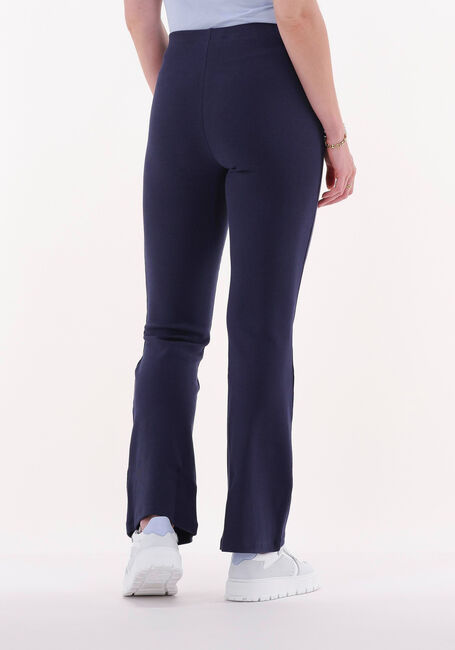 Dunkelblau TOMMY JEANS Legging RIB BADGE FLAIR LEGGING - large