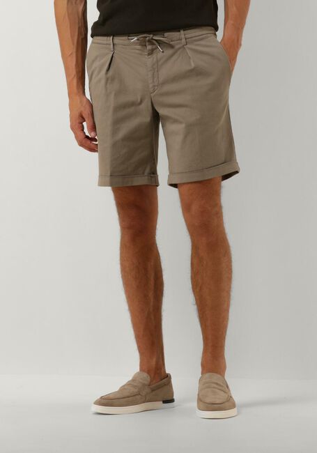 Taupe PROFUOMO Kurze Hose TROUSERS 845 SHORT - large