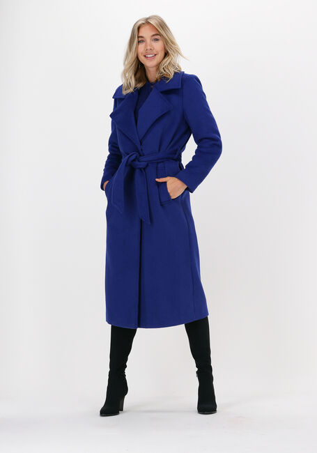 Lilane JUST FEMALE M&auml;ntel CLOSED SOLID COAT - large