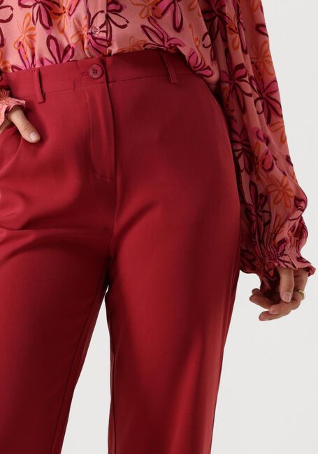 Rote YDENCE Hose PANTS SOLANGE TALL - large