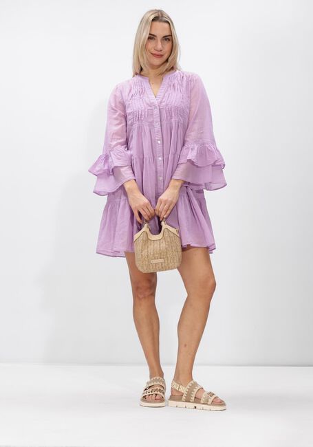 Lila DEVOTION Kleider CITRUS - large