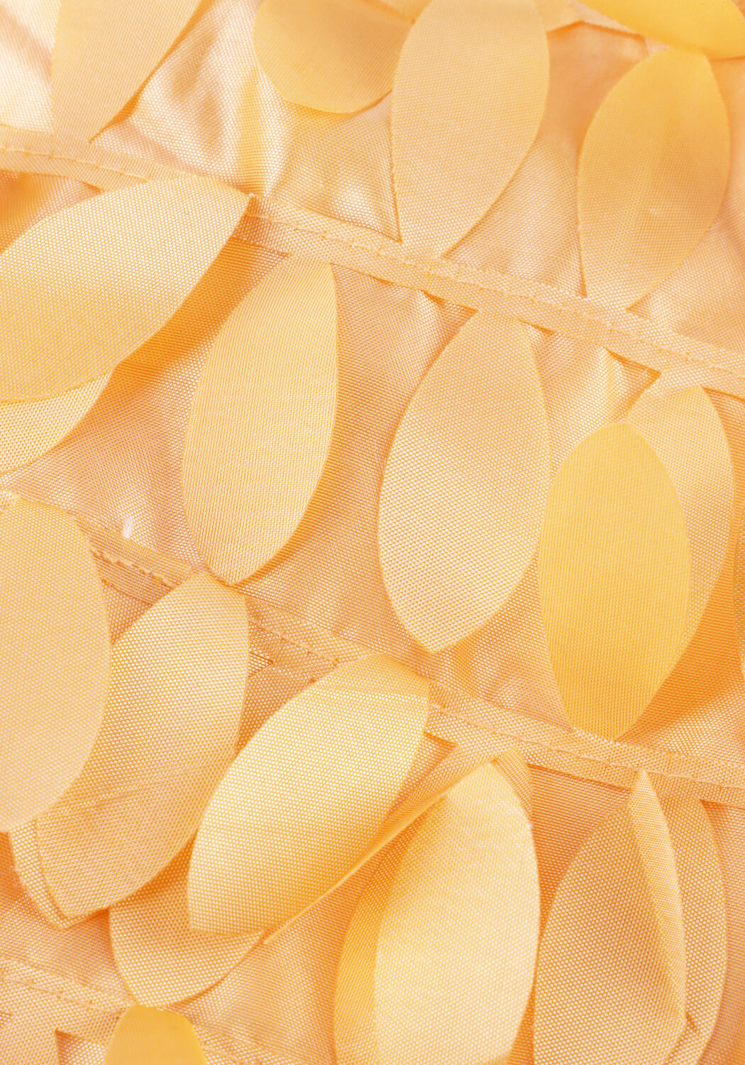 Gelbe AAIKO Blusen ANGELINA PES 526 - large