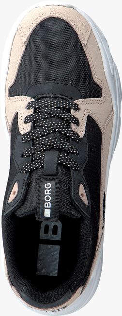 Schwarze BJORN BORG Sneaker low X400 BLK W - large