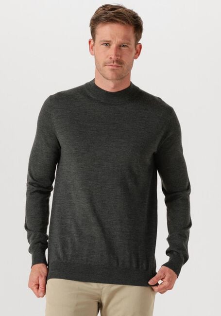 Dunkelgrau STEFANO LAURAN Pullover TURTLE - large
