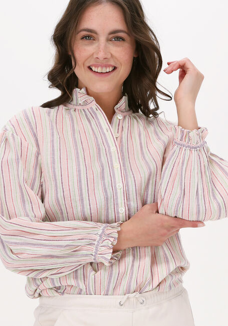 Mehrfarbige/Bunte ANTIK BATIK Blusen RAPHAELLE BLOUSE - large