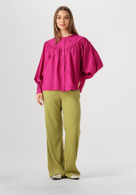 Fuchsie YDENCE Blusen BLOUSE HESTER - large