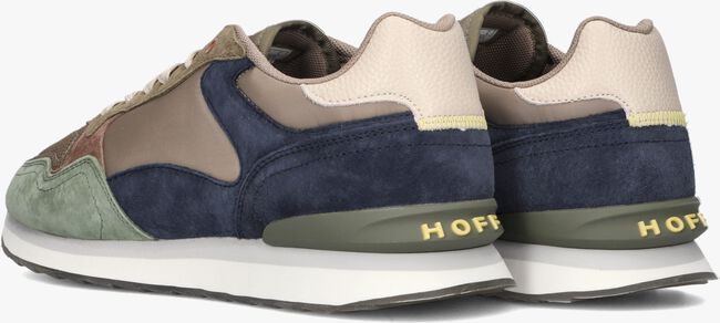 Braune THE HOFF BRAND Sneaker low COLOGNE - large