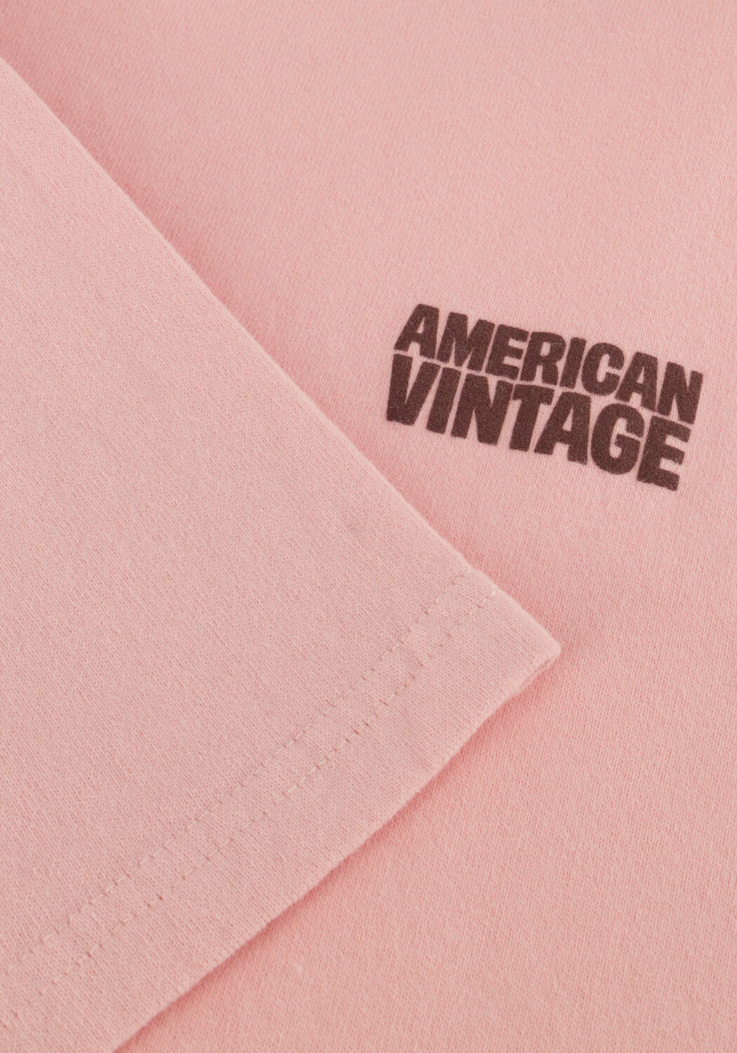 Rosane AMERICAN VINTAGE Top YKOBOW - large