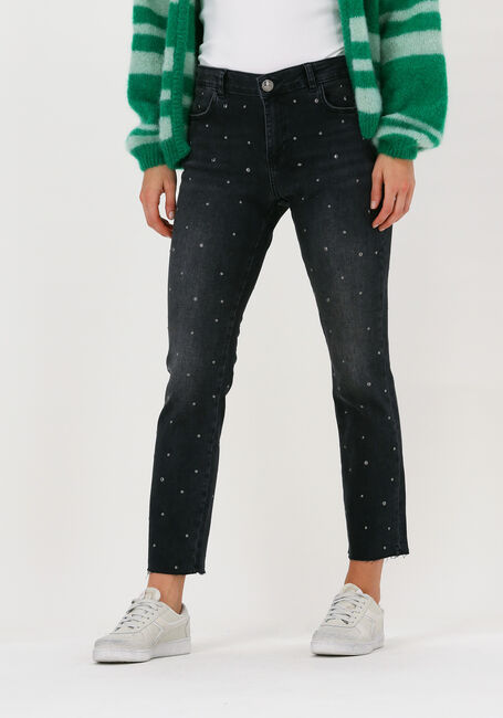 Graue MOS MOSH Straight leg jeans SERENA TROK JEANS - large