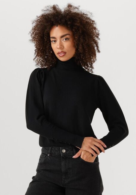 Schwarze NUKUS Pullover SILVI PULLOVER - large