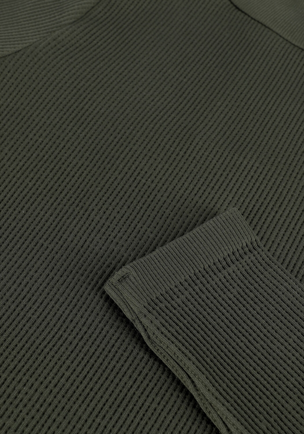 Gr&uuml;ne ANOTHER LABEL Top RONJA TOP - large