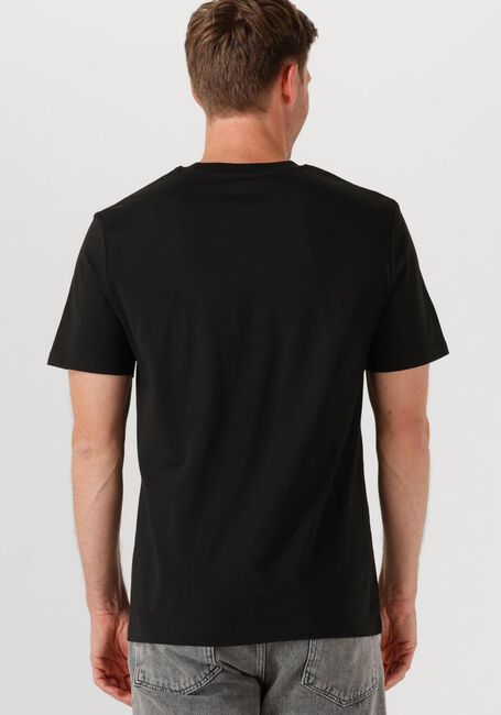 Schwarze STRØM Clothing T-shirt T-SHIRT - large