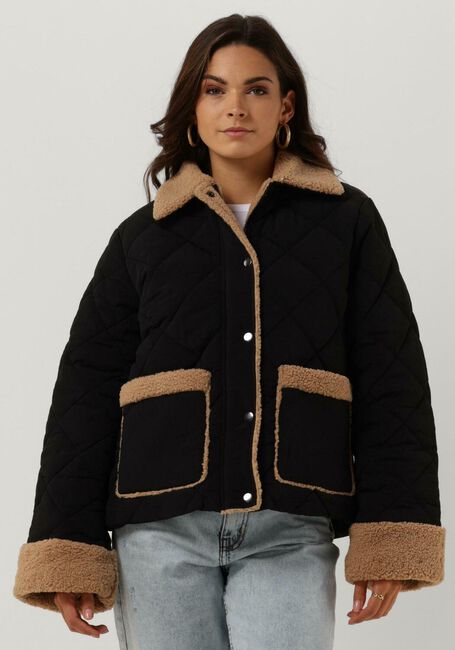 Schwarze ENVII Jack ENXENON JACKET 6729 - large