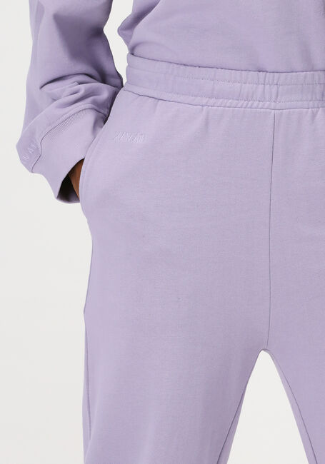 Lila XAVAH Jogginghose SWEAT BROEK - large