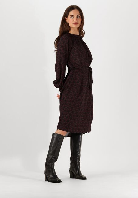 Bordeaux BY-BAR Minikleid DAE CONTIKI DRESS - large