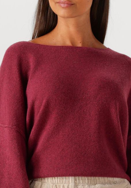 Rote AMERICAN VINTAGE Pullover DAMSVILLE - large