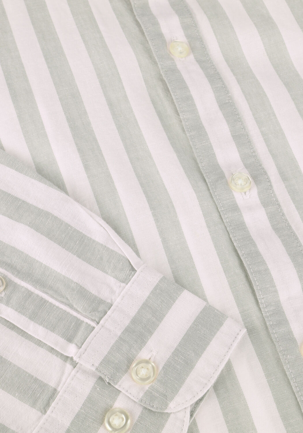 Gr&uuml;ne SELECTED MEN Casual-Oberhemd SLHSLIM-SUN SHIRT LS NOOS - large