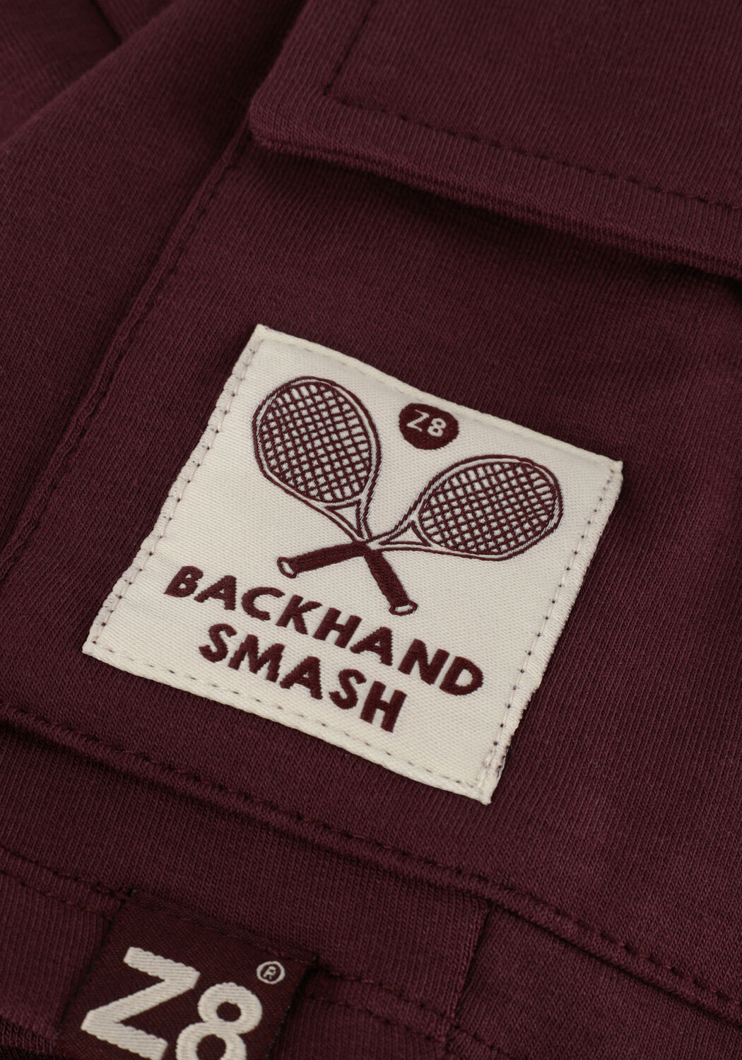 Bordeaux Z8 Kurze Hose NOUD - large