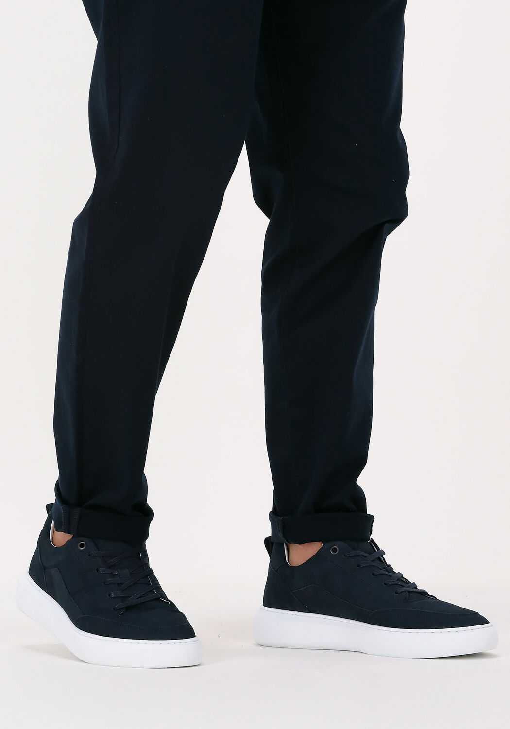 Blaue CYCLEUR DE LUXE Sneaker Low DR7 - large