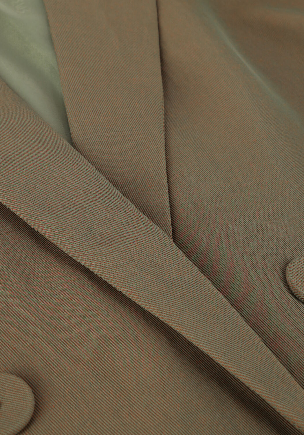 Olive MY ESSENTIAL WARDROBE Gilet EMMYMW BOXY VEST - large